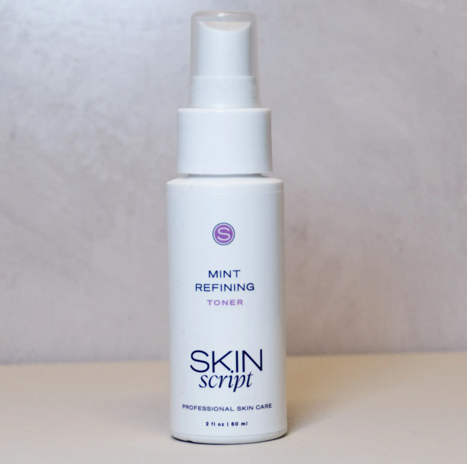Mint Refining Toner 2 oz.
