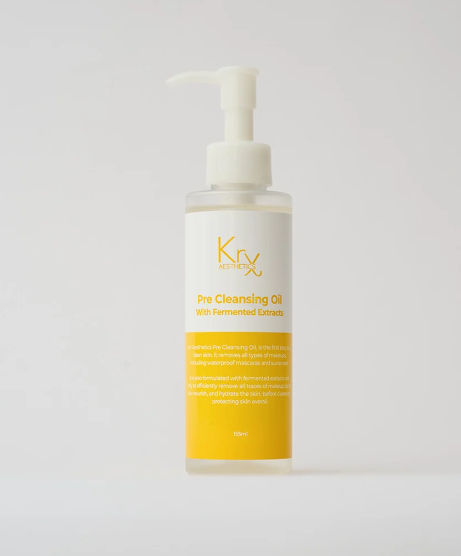 Krx Pre Cleansing Oil with Fermented Extracts