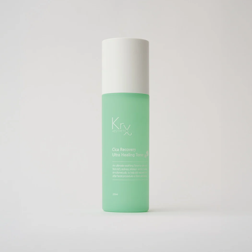 KrX Cica Recovery Ultra Healing Toner 205 ml