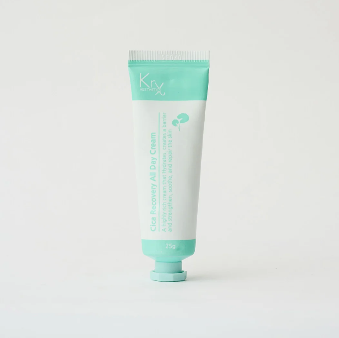 KrX Cica Recovery All Day Cream 25 g