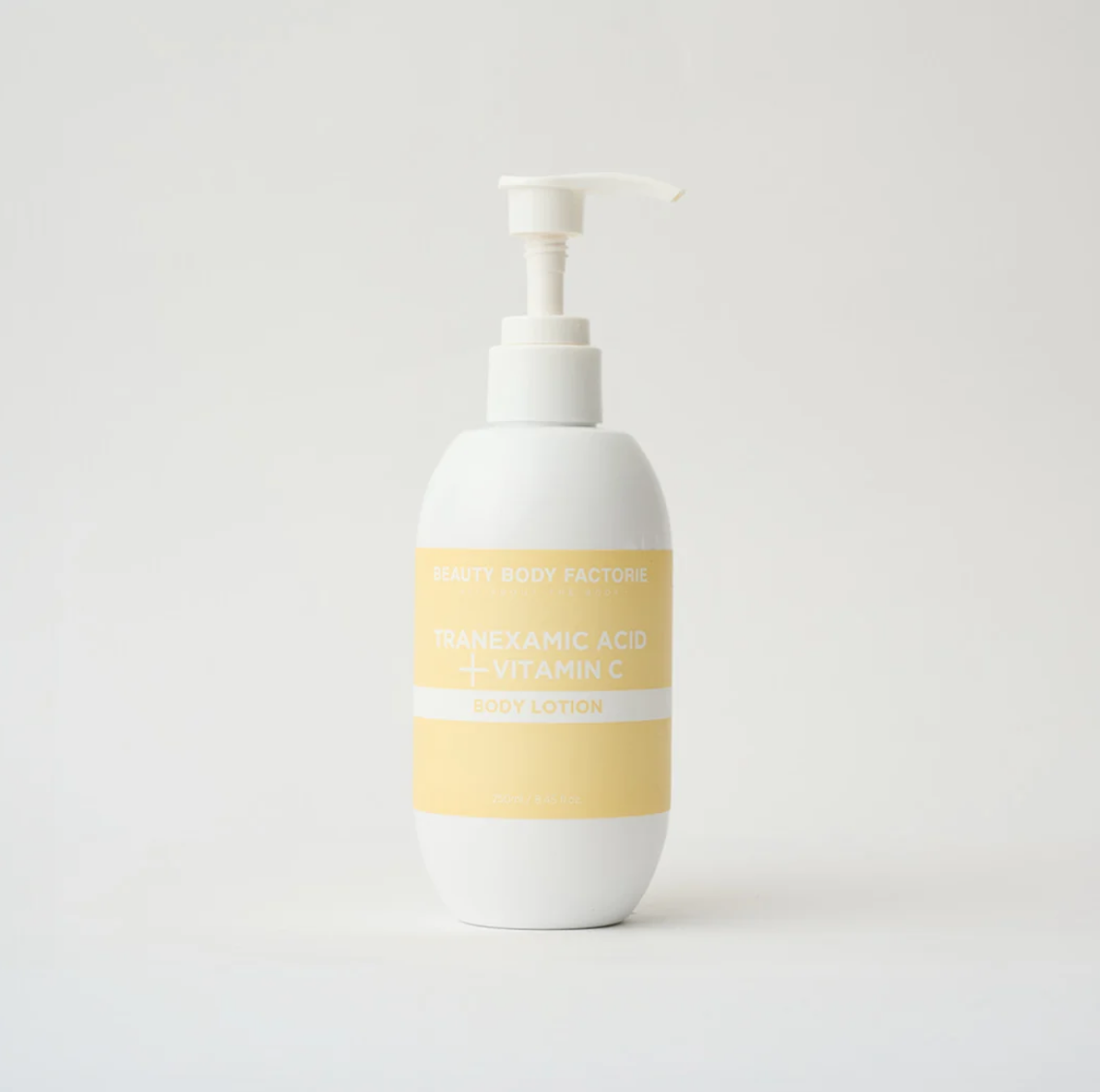 Body Factorie Tranexamic Acid + Vitamin C Body Lotion