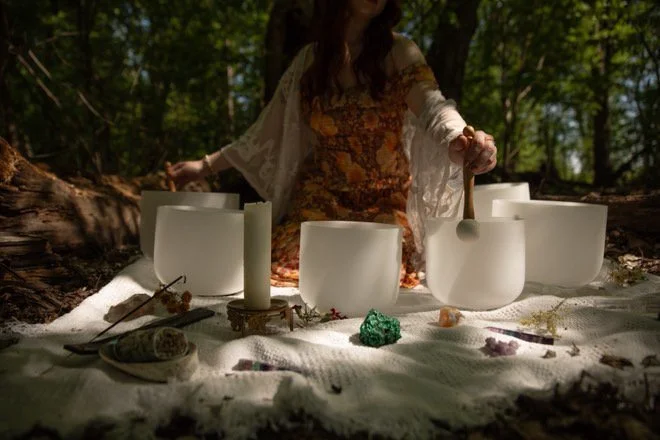 6/29/26- Sound Bowl Group Healing- Release with the Full Moon