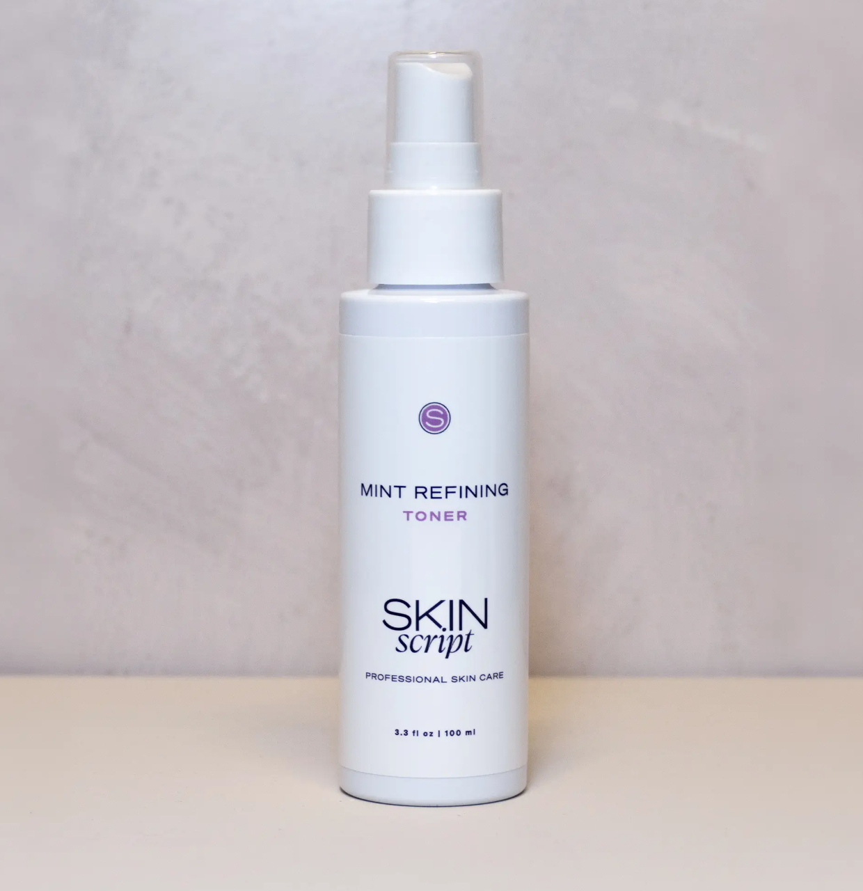 Mint Refining Toner 3.3 oz.