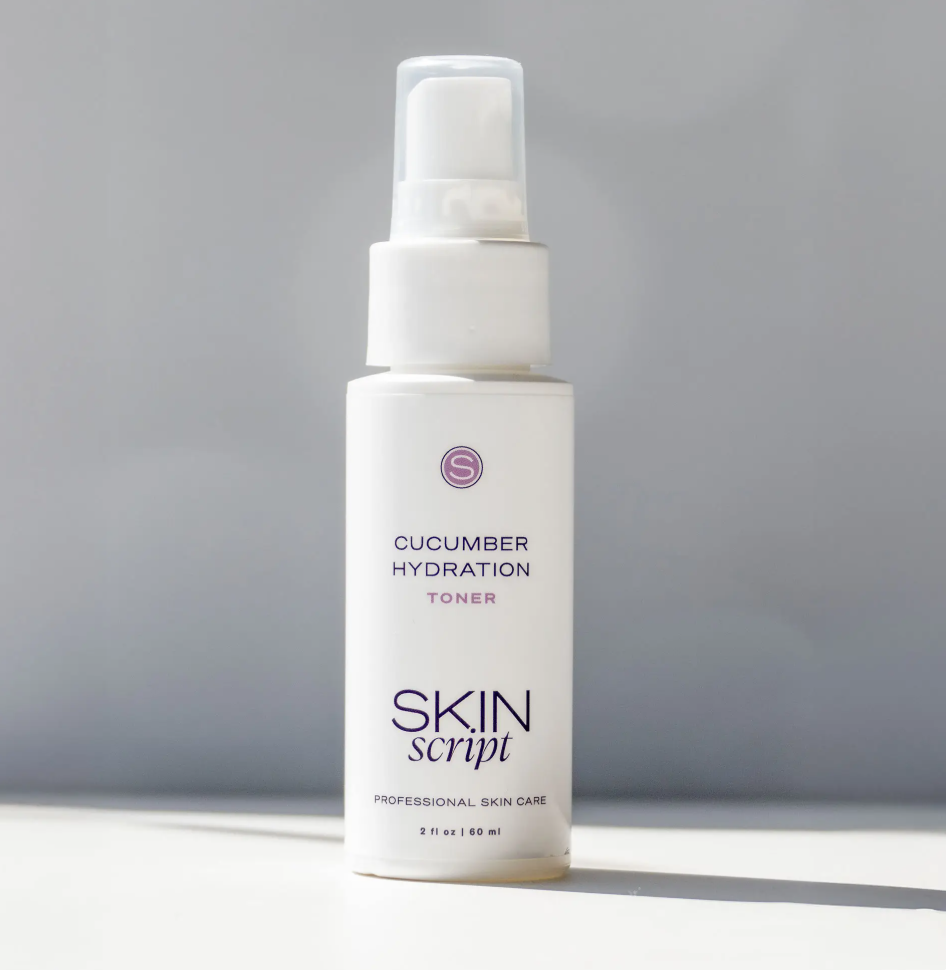 Cucumber Hydration Toner 2 oz.