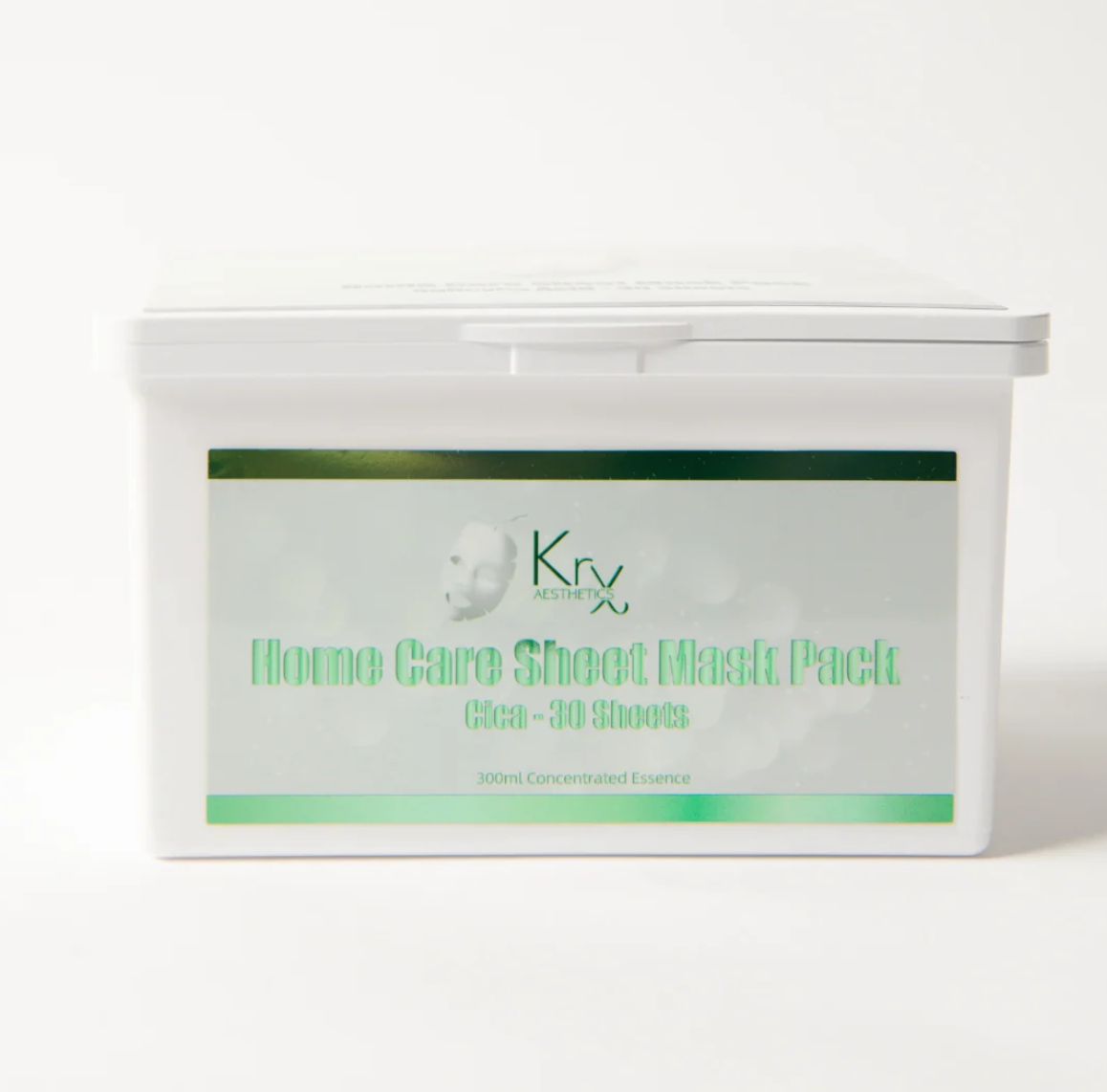 KrX Cica Home Care Masks