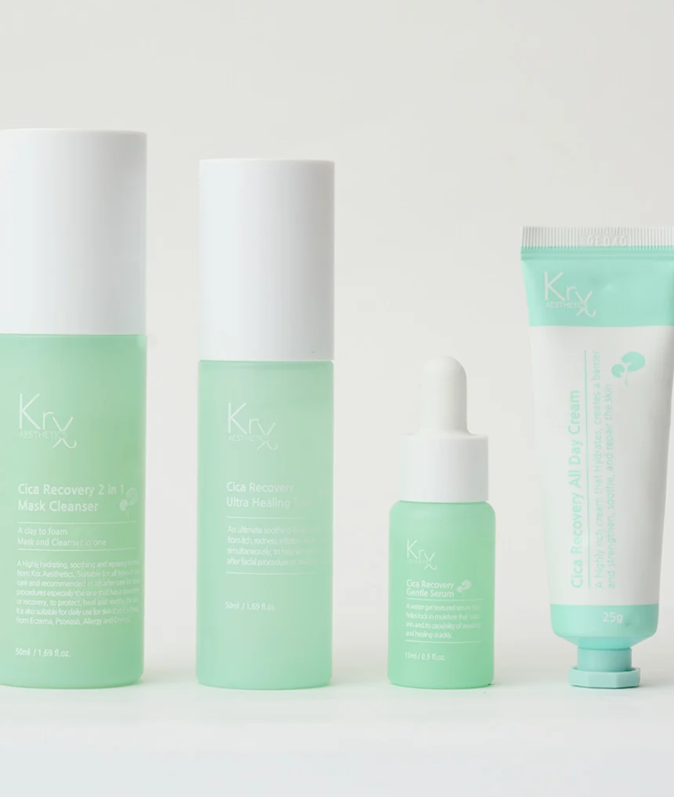 KrX Cica Recovery Bundle