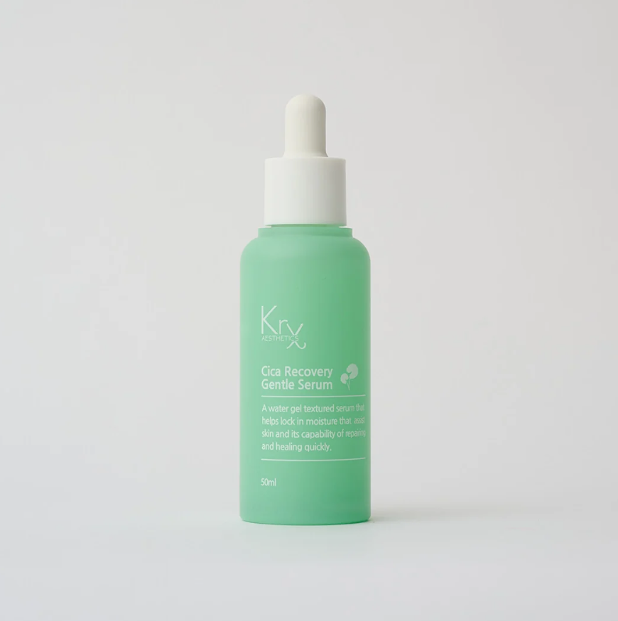 KrX Cica Recovery Gentle Serum 50 ml