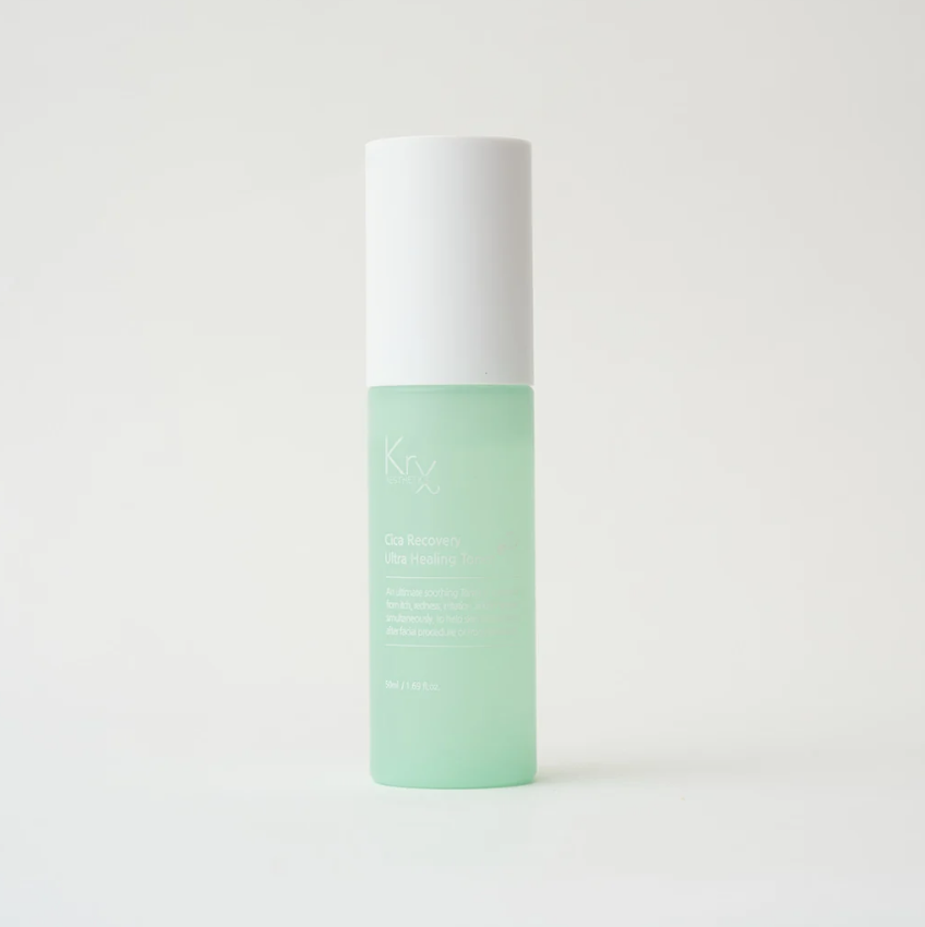 KrX Cica Recovery Ultra Healing Toner 50 ml