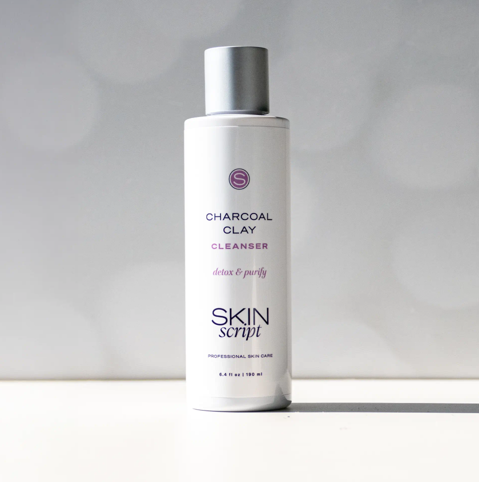 Charcoal Clay Cleanser 6.4 oz.