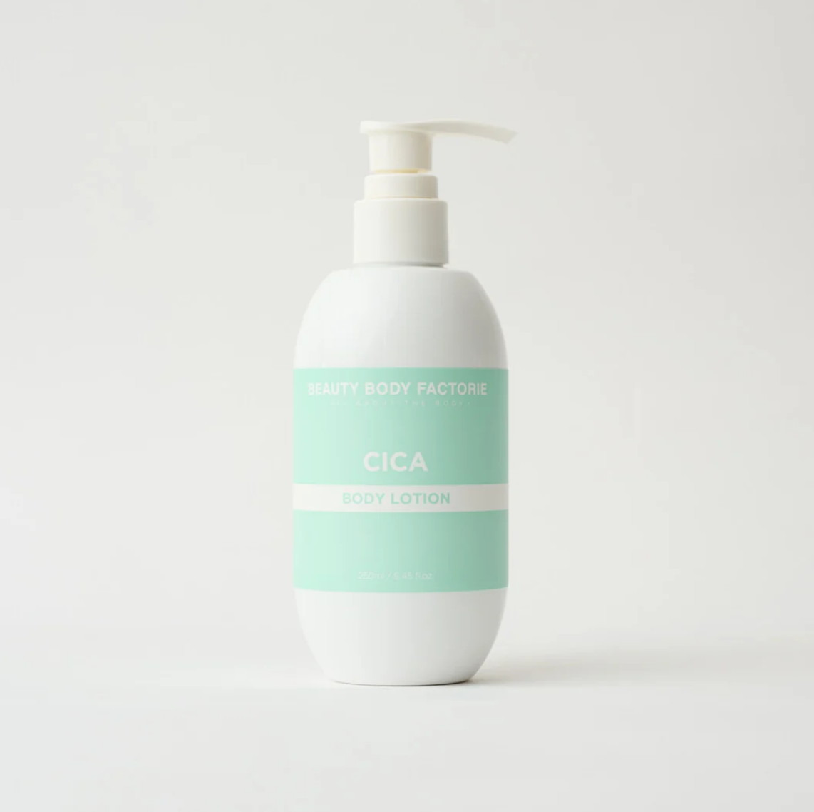 Body Factorie Cica Body Lotion