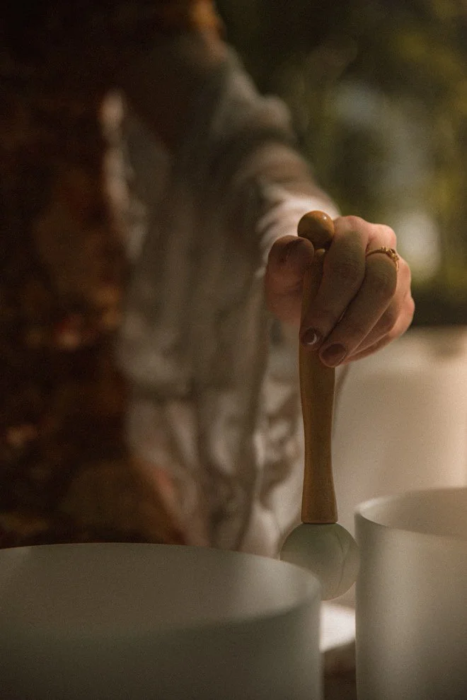 5/31/26- Sound Bowl Group Healing- Release with the Full Moon