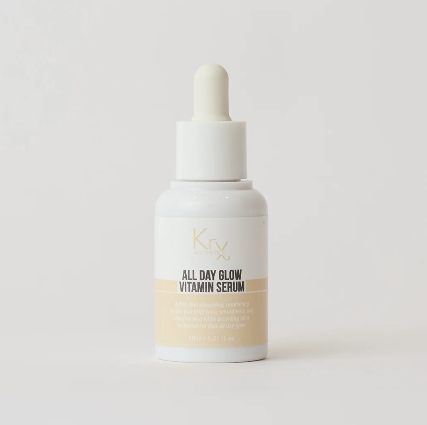 KrX All-Day Glow Vitamin Serum