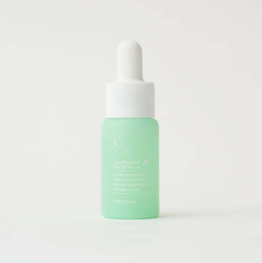KrX Cica Recovery Gentle Serum 15 ml