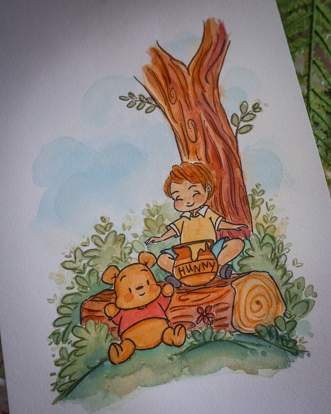 Pooh & Christopher (1).JPG