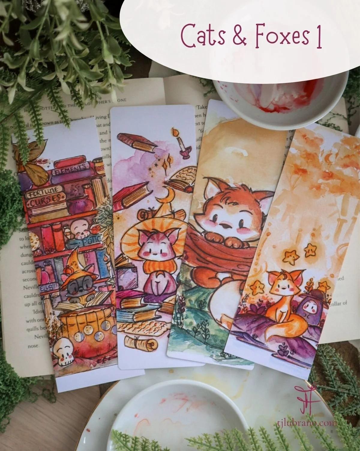 Cats and Foxes 1.jpg