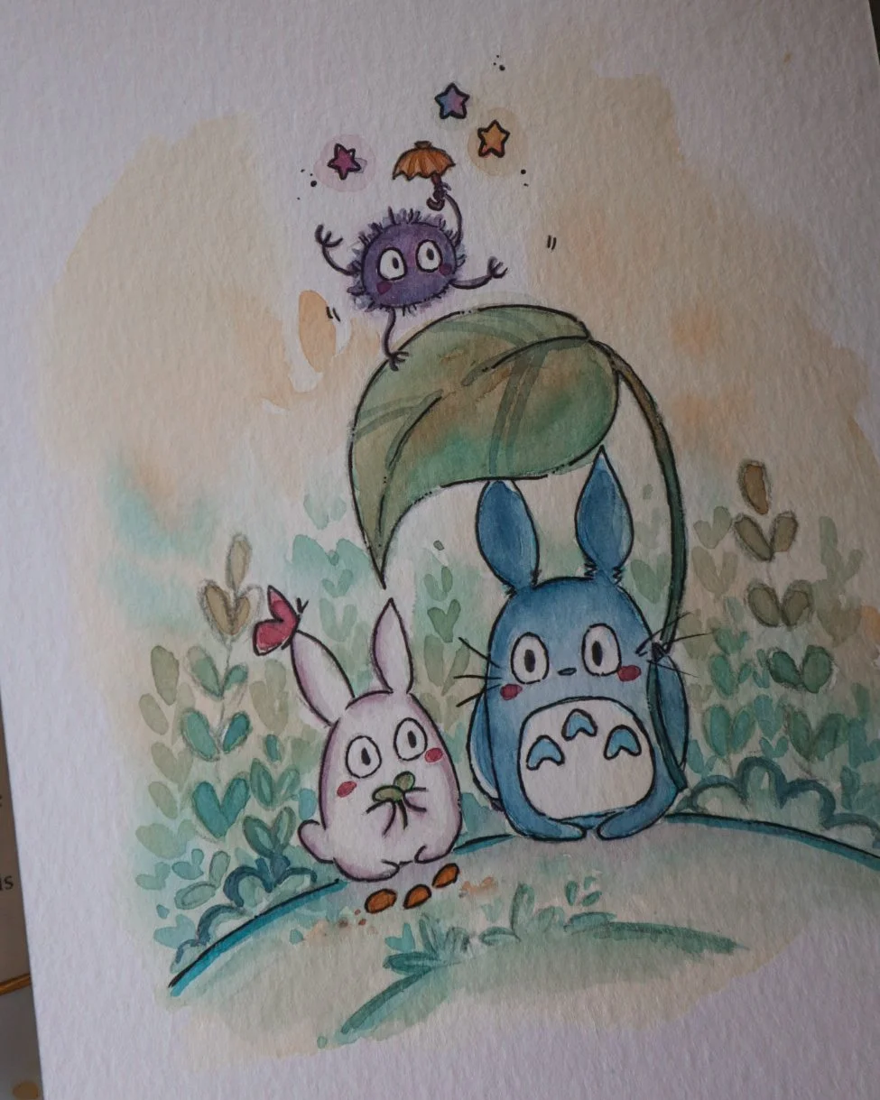 Ghibli Little Totoros (4).JPG