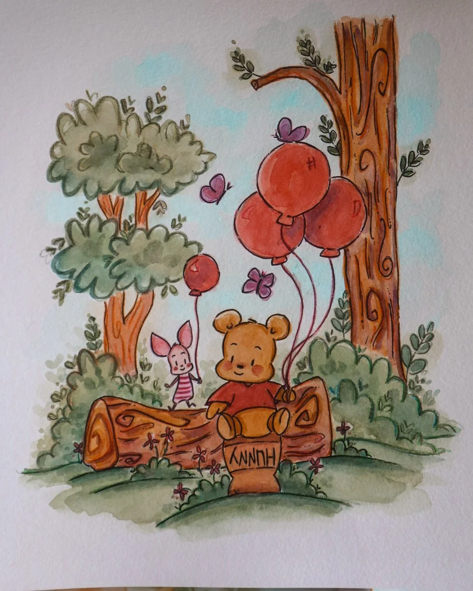 Pooh & Piglet's Balloon Party (2).JPG