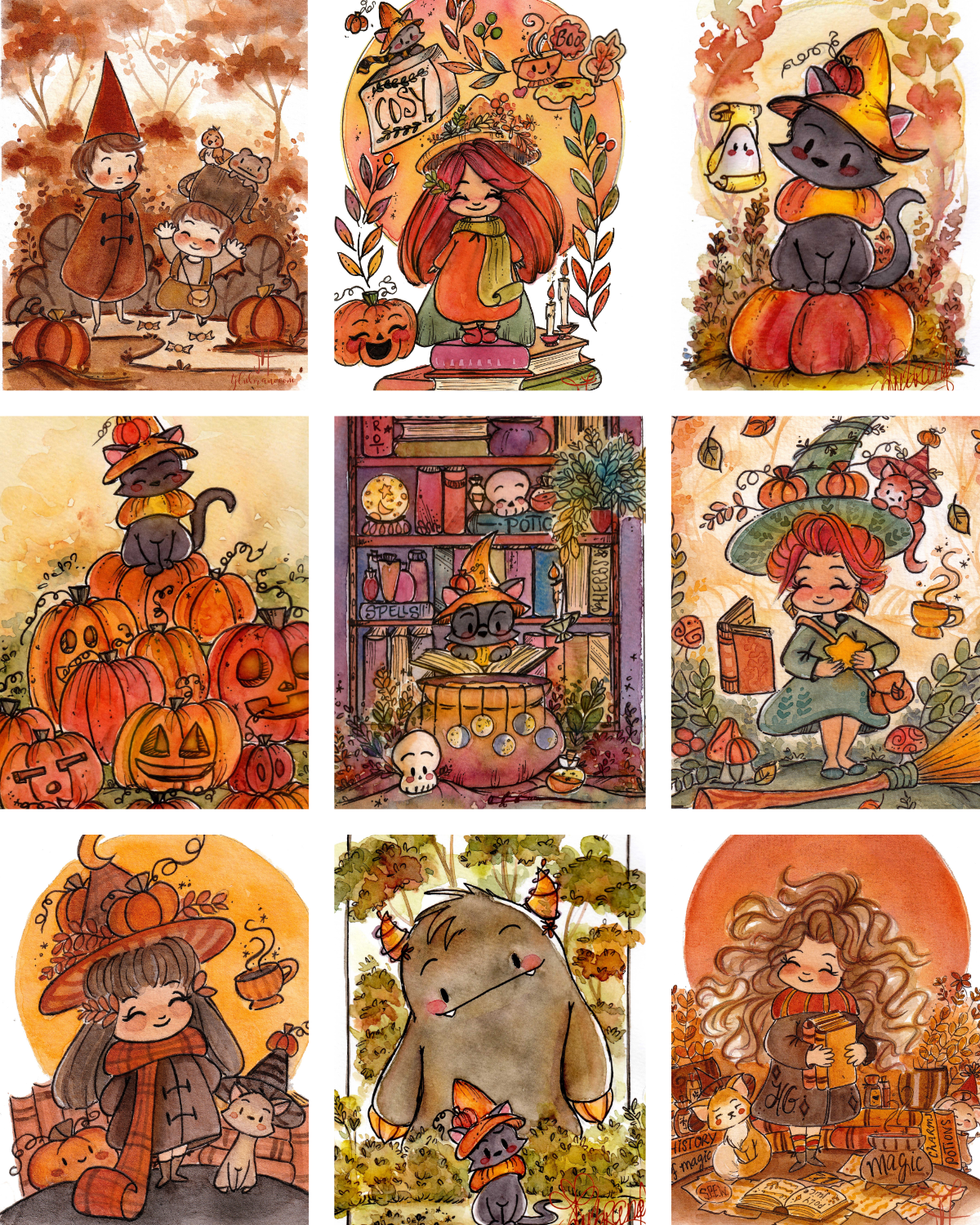 Magic Vault Autumn Vibes TJ Lubrano.png