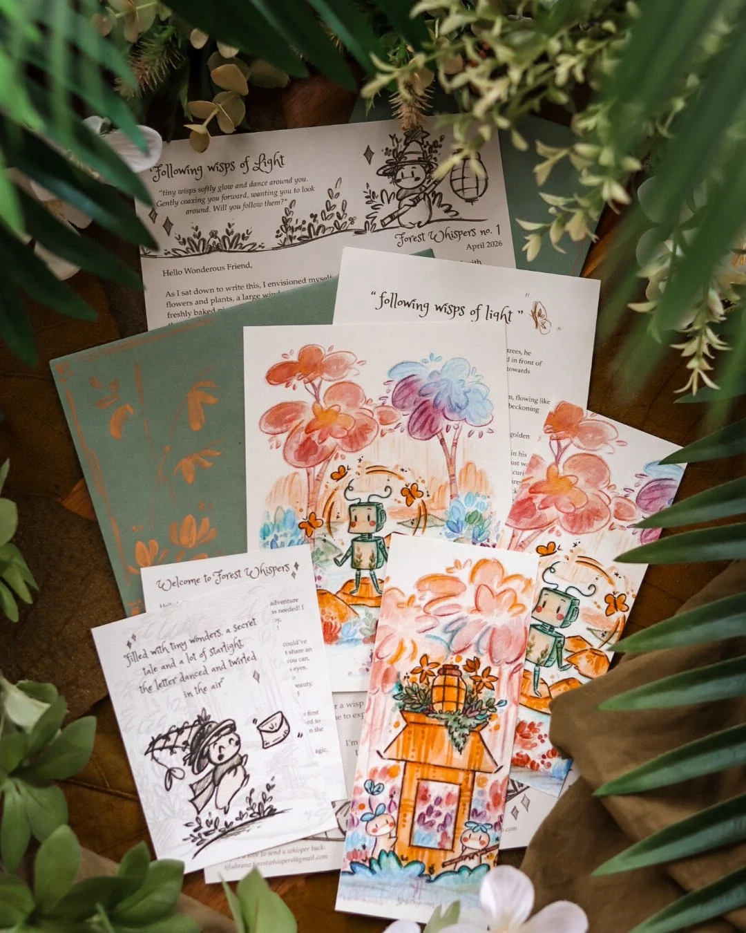Forest Whispers all art april letter TJL.JPEG