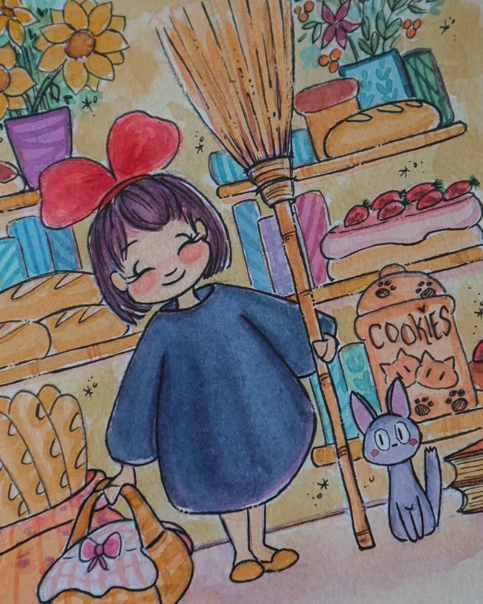 Ghibli Kikis Delivery Service (4).JPG