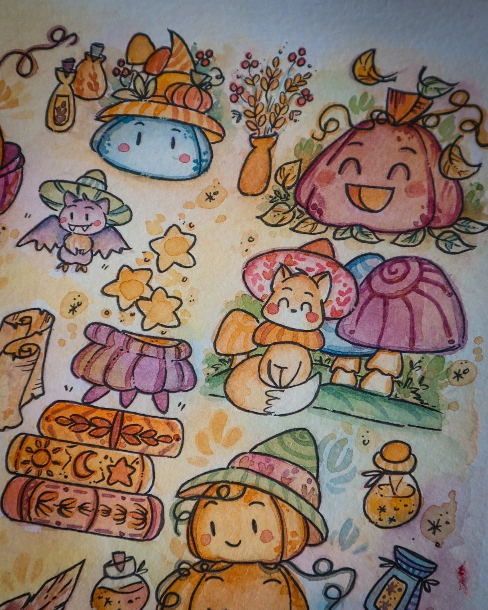 Witchy Pumpkins (4).JPG