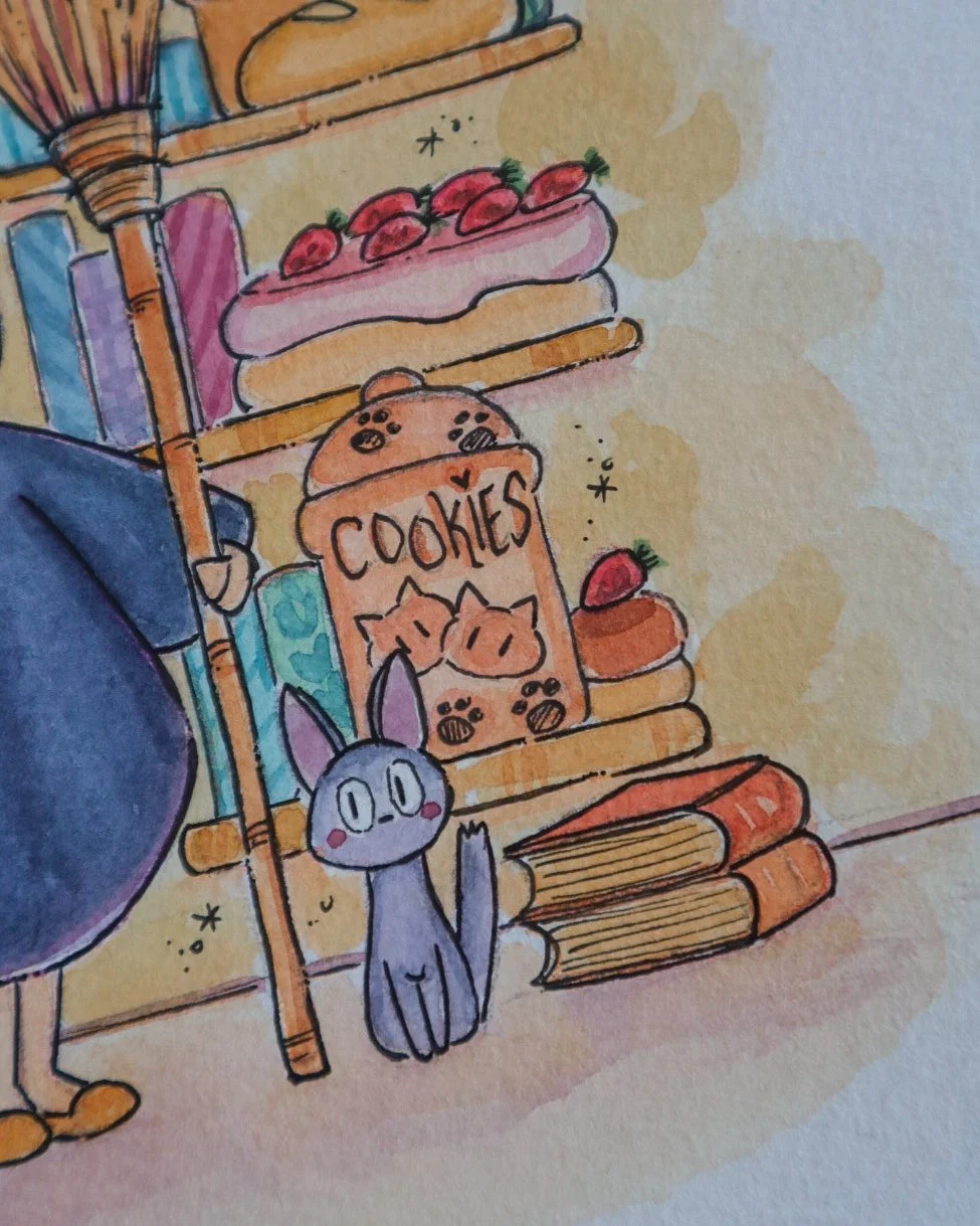Ghibli Kikis Delivery Service (1).JPG
