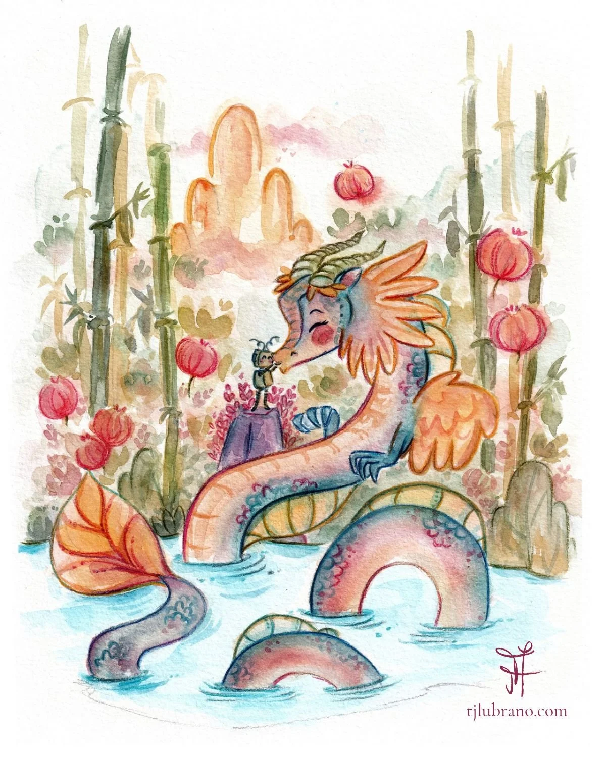 Soul Friends | print & bookmark