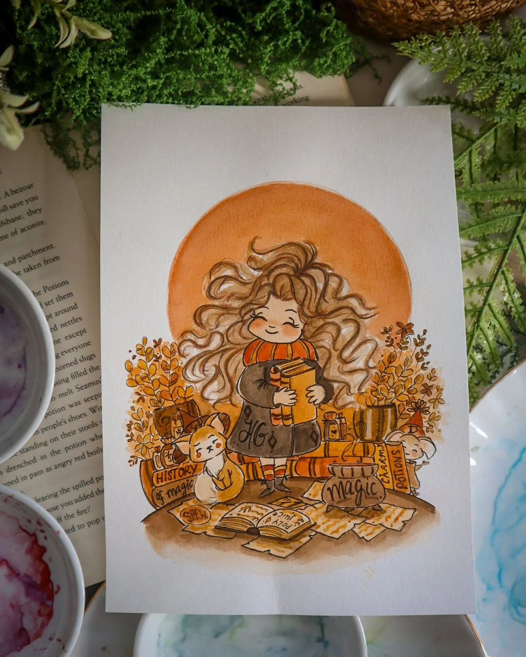 Hermione's Study (2).JPG