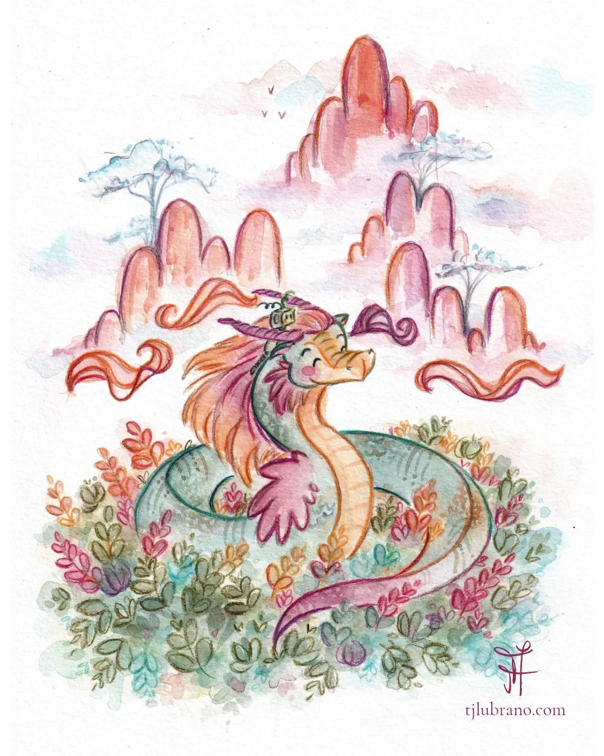 Breathing Strength | print