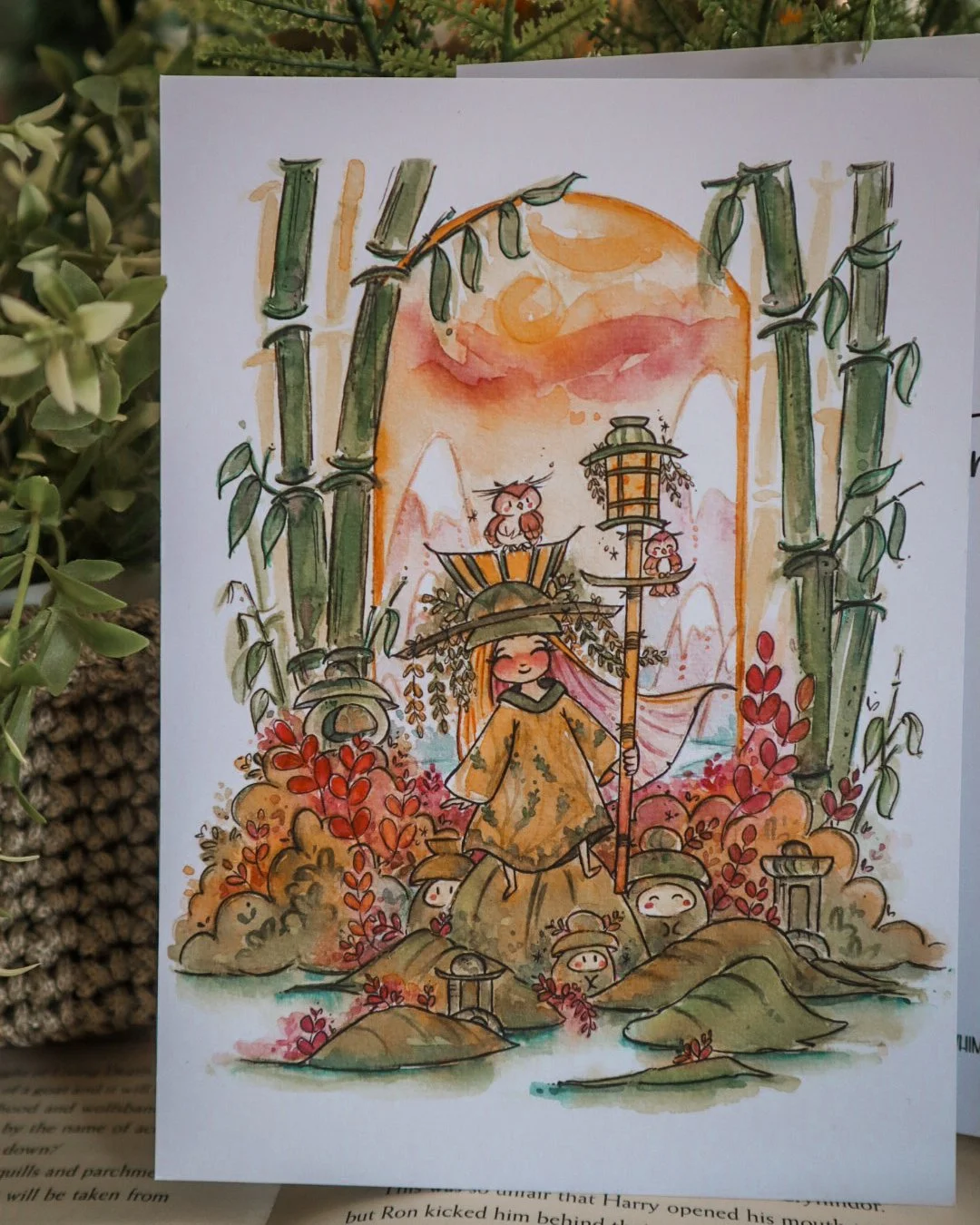 Guardian of Travels print and bookmark TJL (2).JPEG