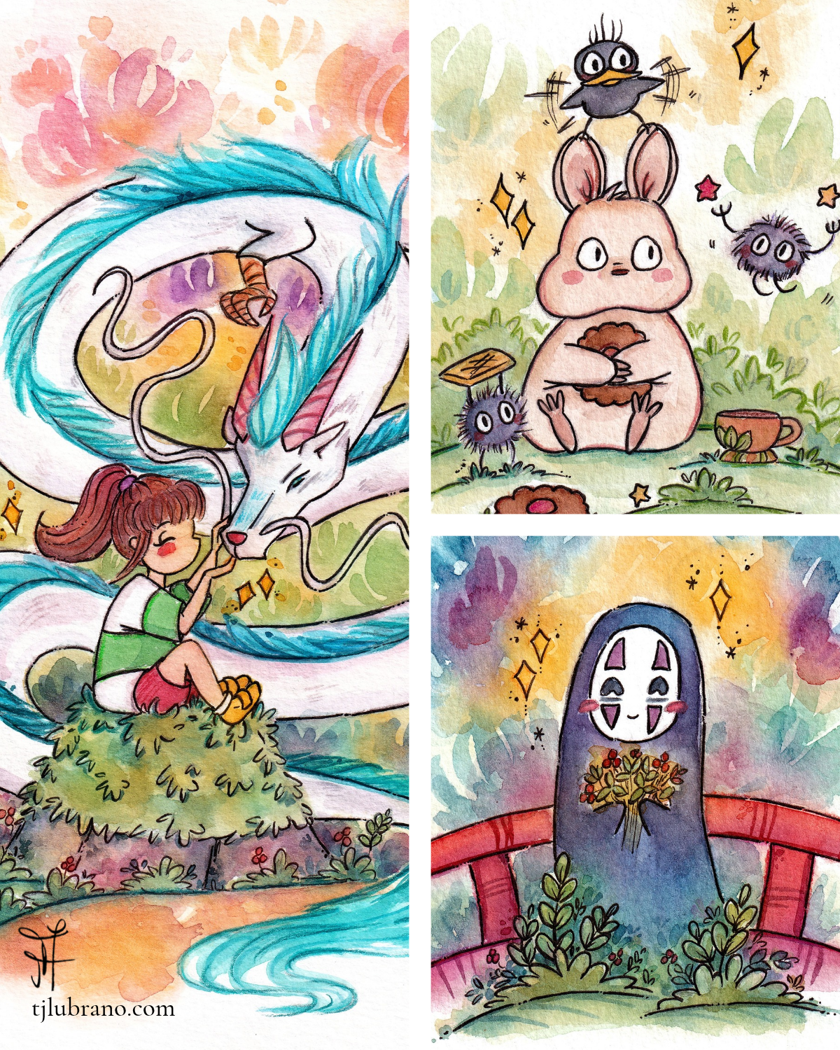 Ghibli Spirited Away shop cover TJL.png