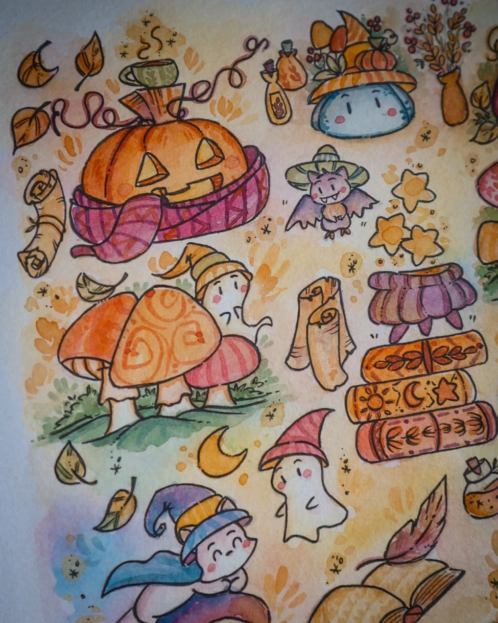 Witchy Pumpkins (3).JPG