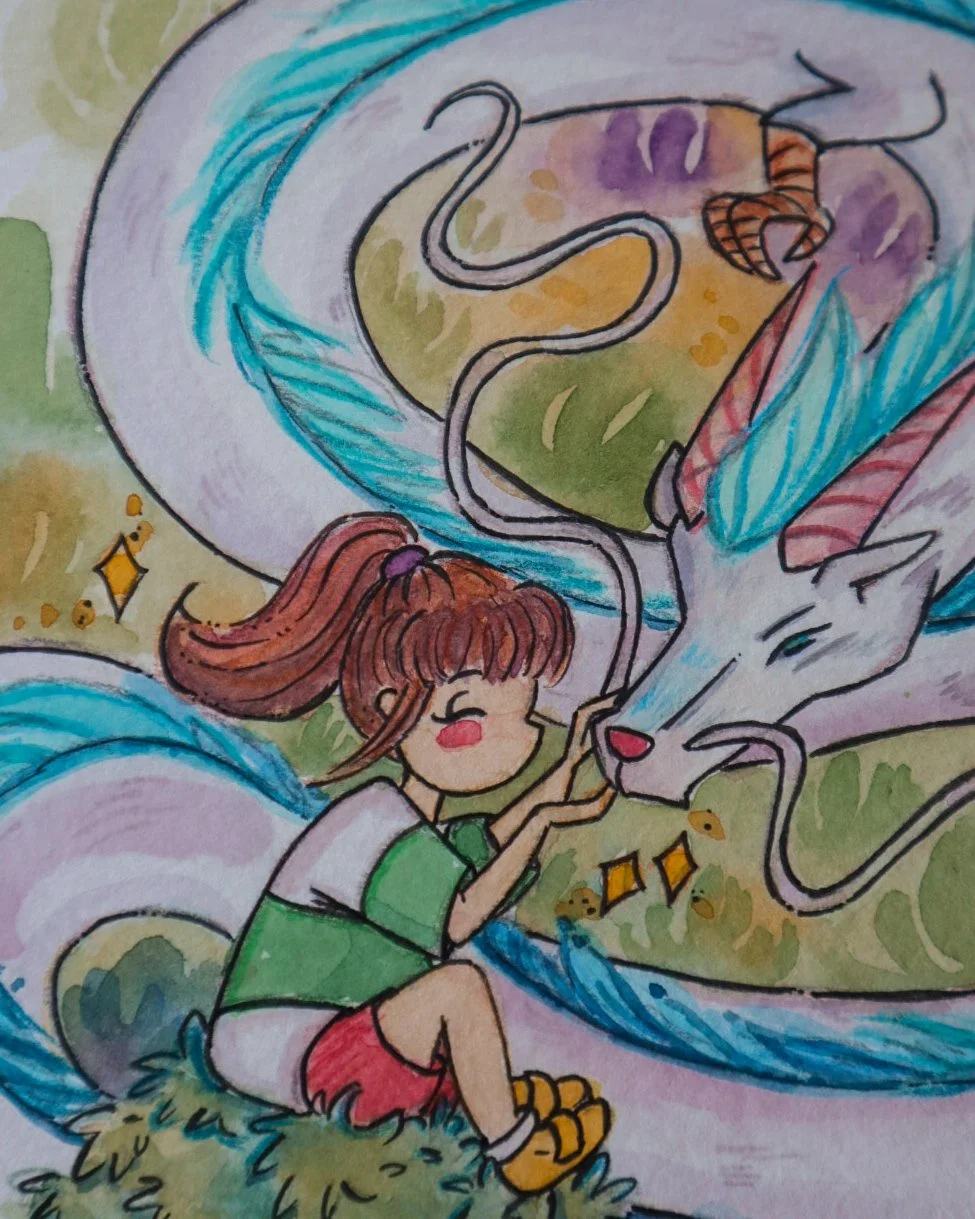 Ghibli Spirited Away (1).JPG