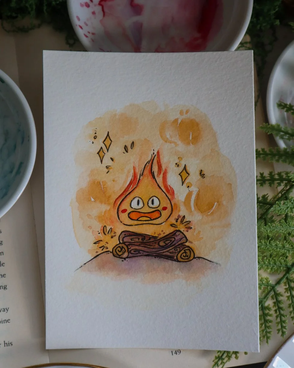 Ghibli Calcifer (2).JPG