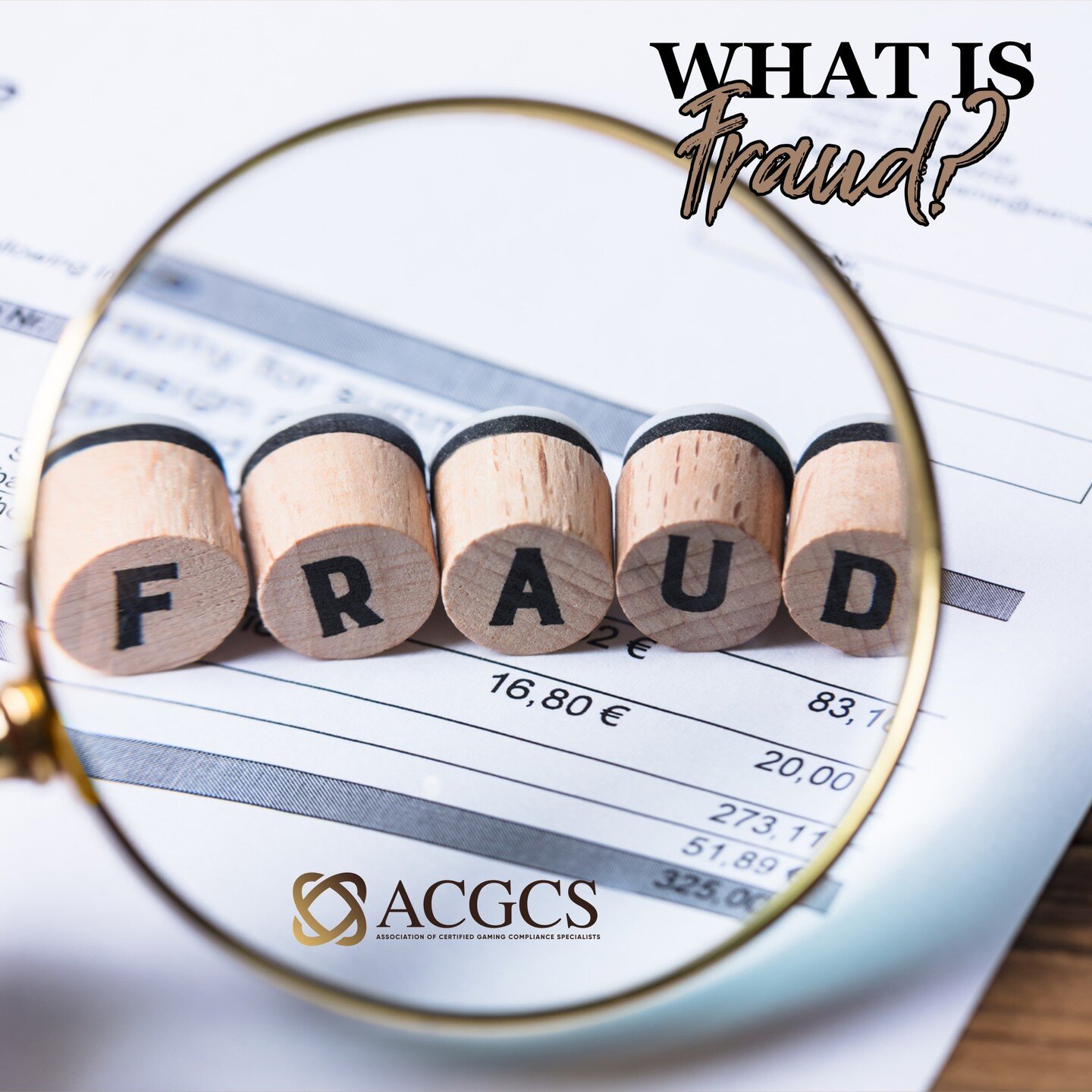 Fraud is a crime that occurs when someone commits a deceitful act to obtain something that they are not entitled to.
.
Fraud is an intentional deception that results in financial loss for the victim. It can take many forms, from simple fraudsters who