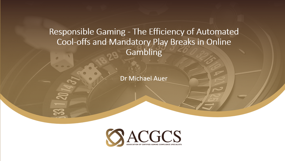 iGaming Academy  Training For Gambling Compliance