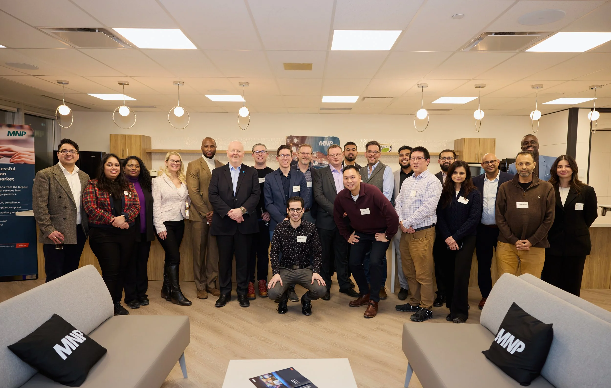 ACGCS Toronto Chapter - Launch Event