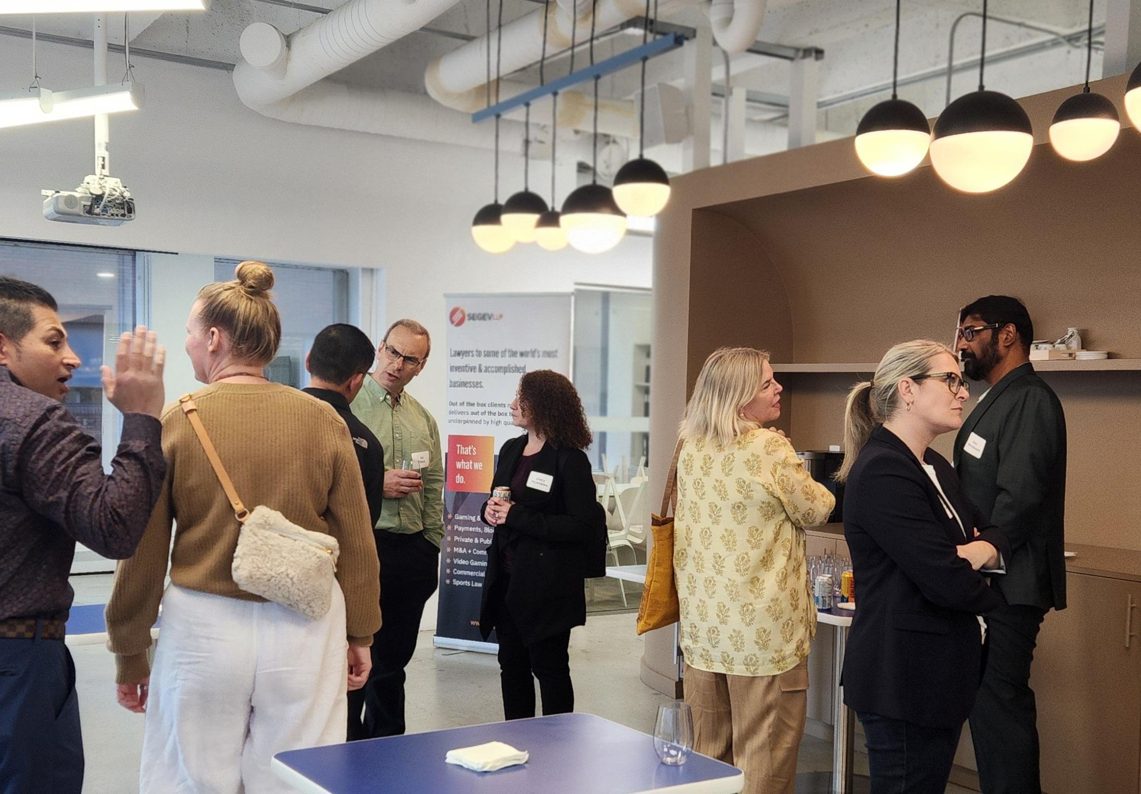 ACGCS Western Canada Launch Event