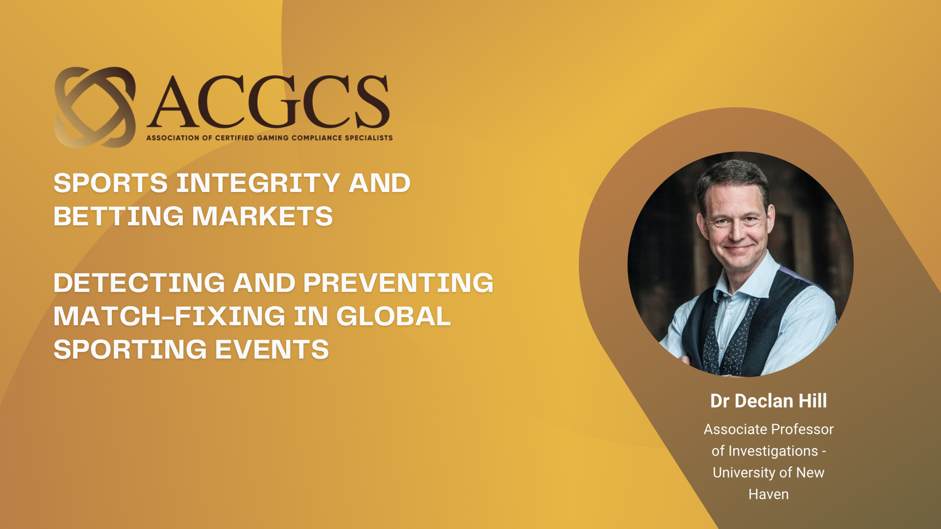 Sports Integrity and Betting Markets: Detecting and Preventing Match-Fixing