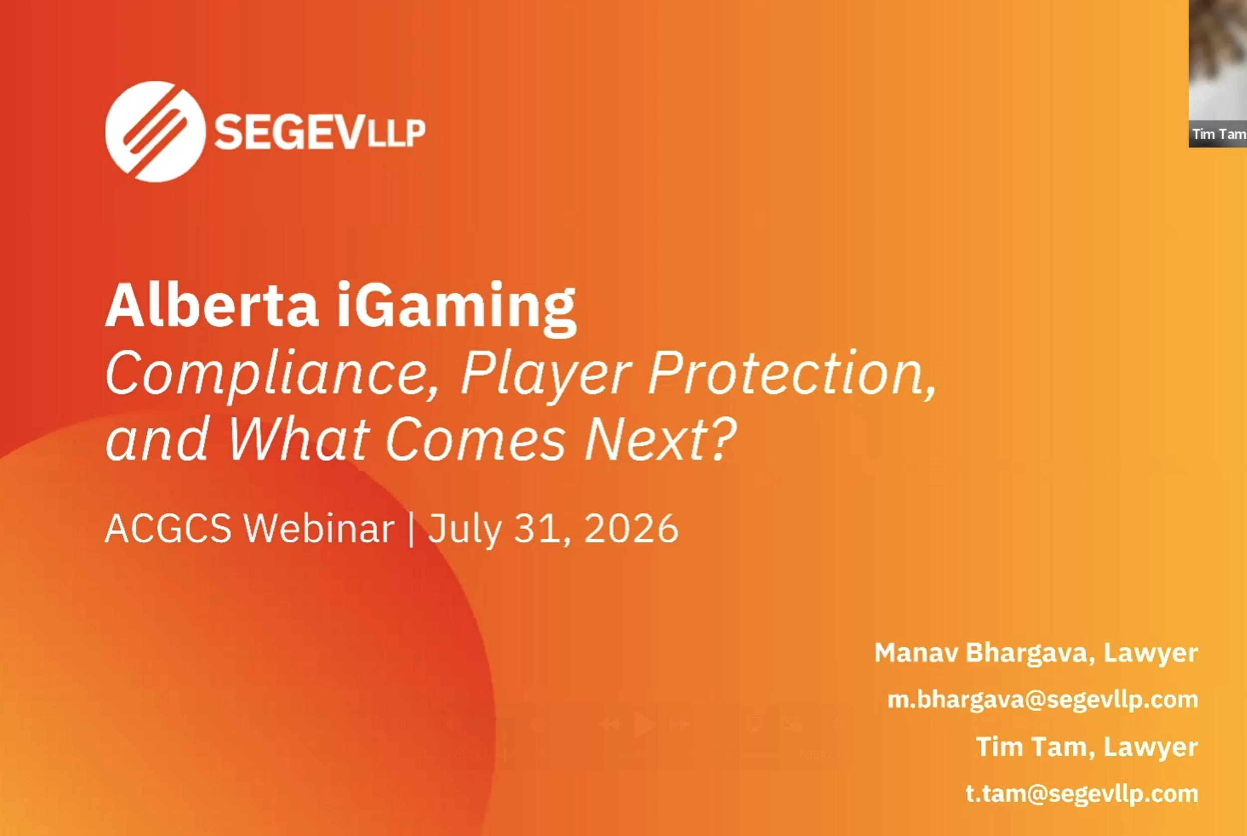 Alberta iGaming: Compliance, Player Protection, and What Comes Next?