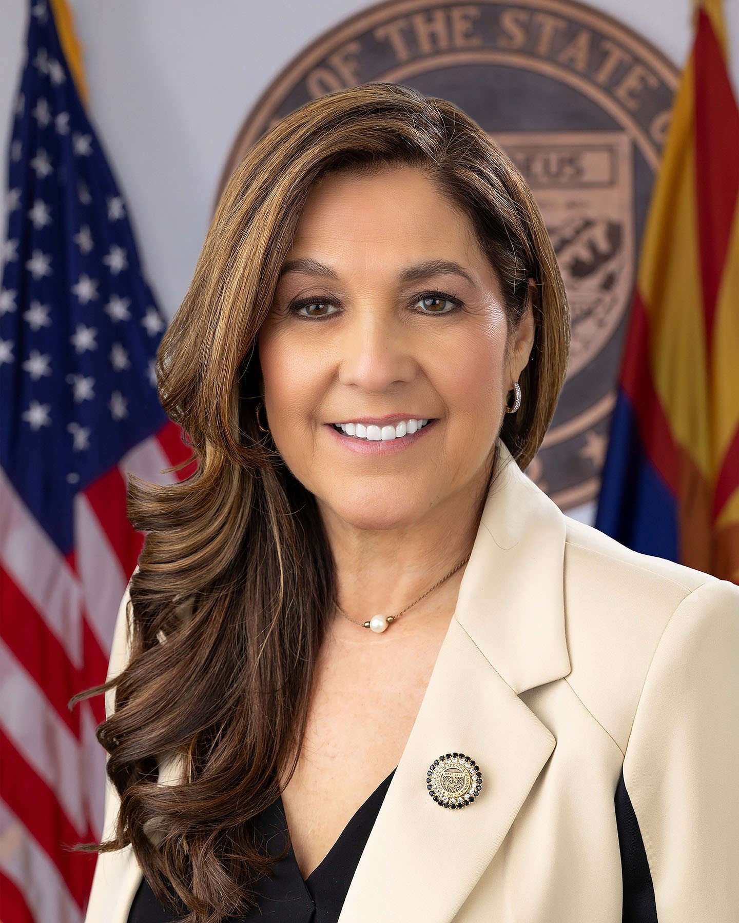 Catherine Miranda, State Senator LD 11