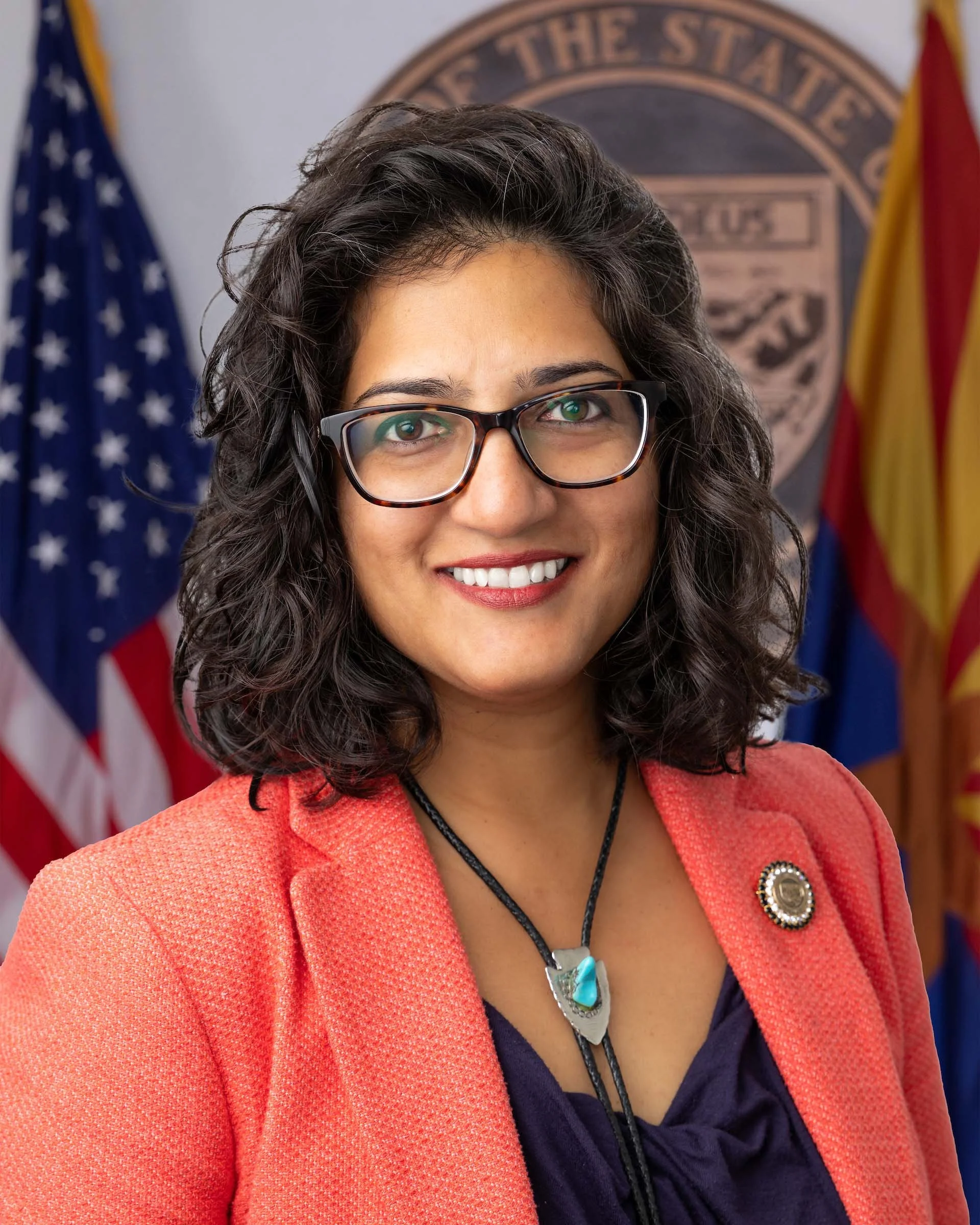 Priya Sundareshan, State Senate LD18