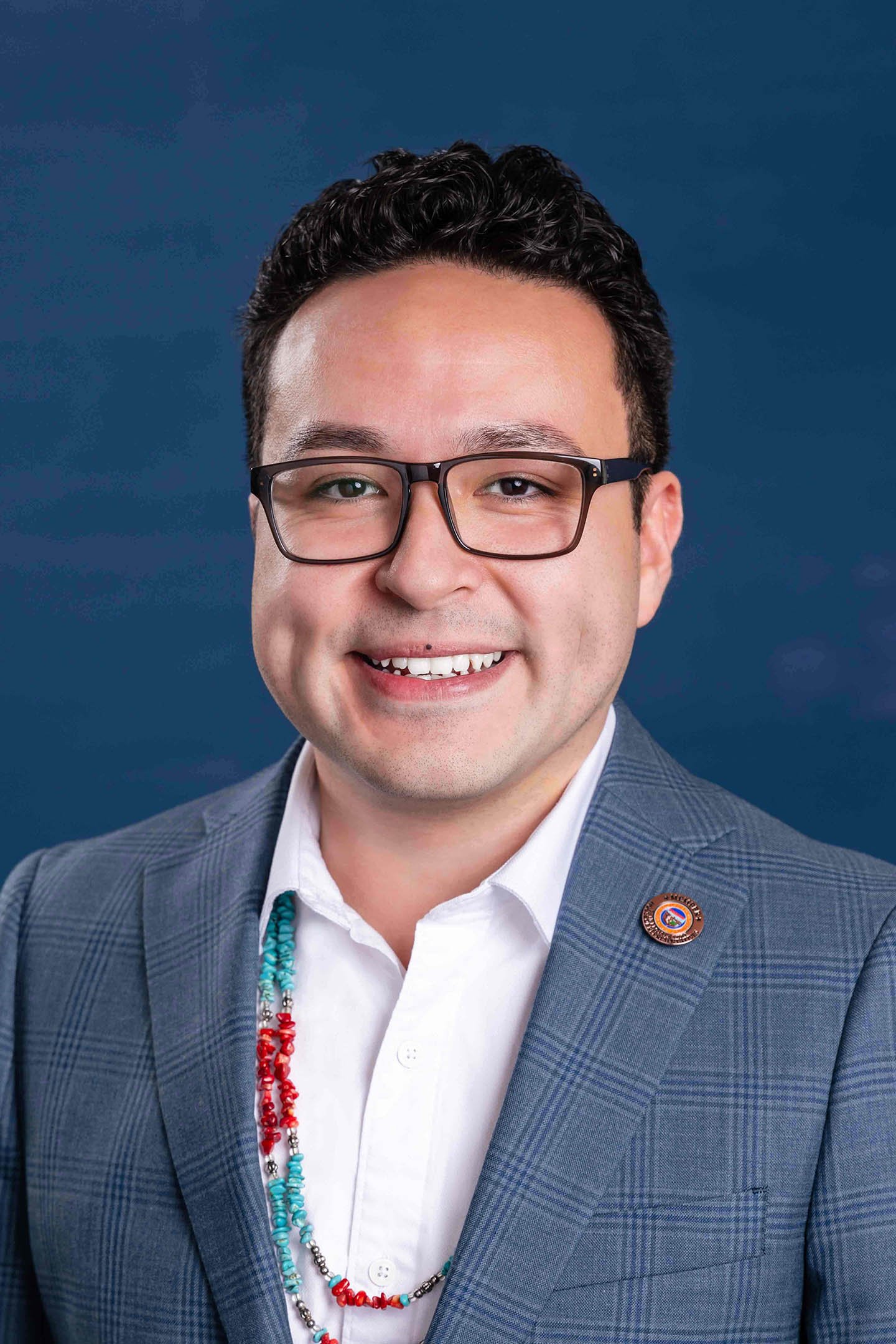 Brian Garcia, State Representative LD 8