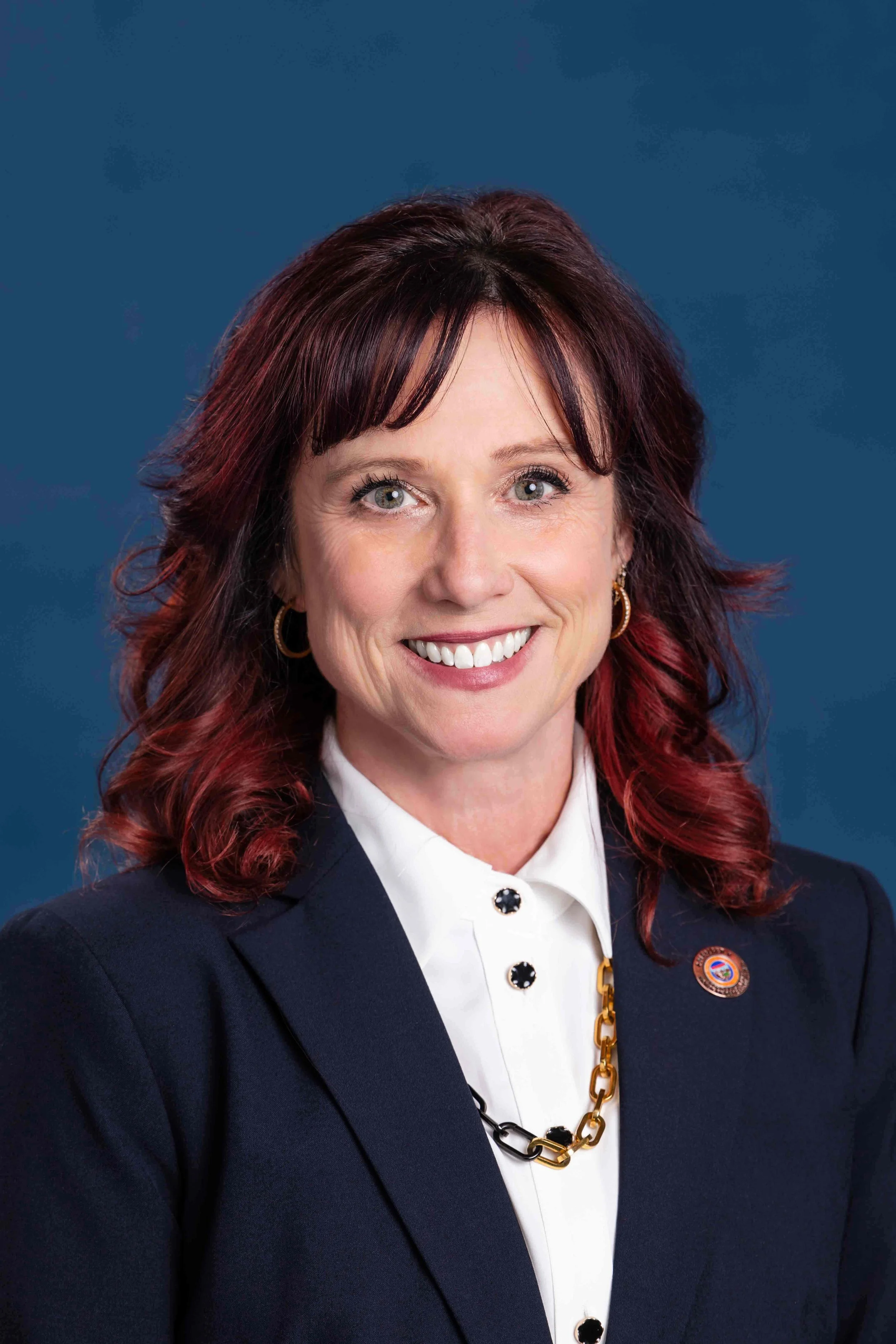 Nancy Gutierrez, State Representative LD18