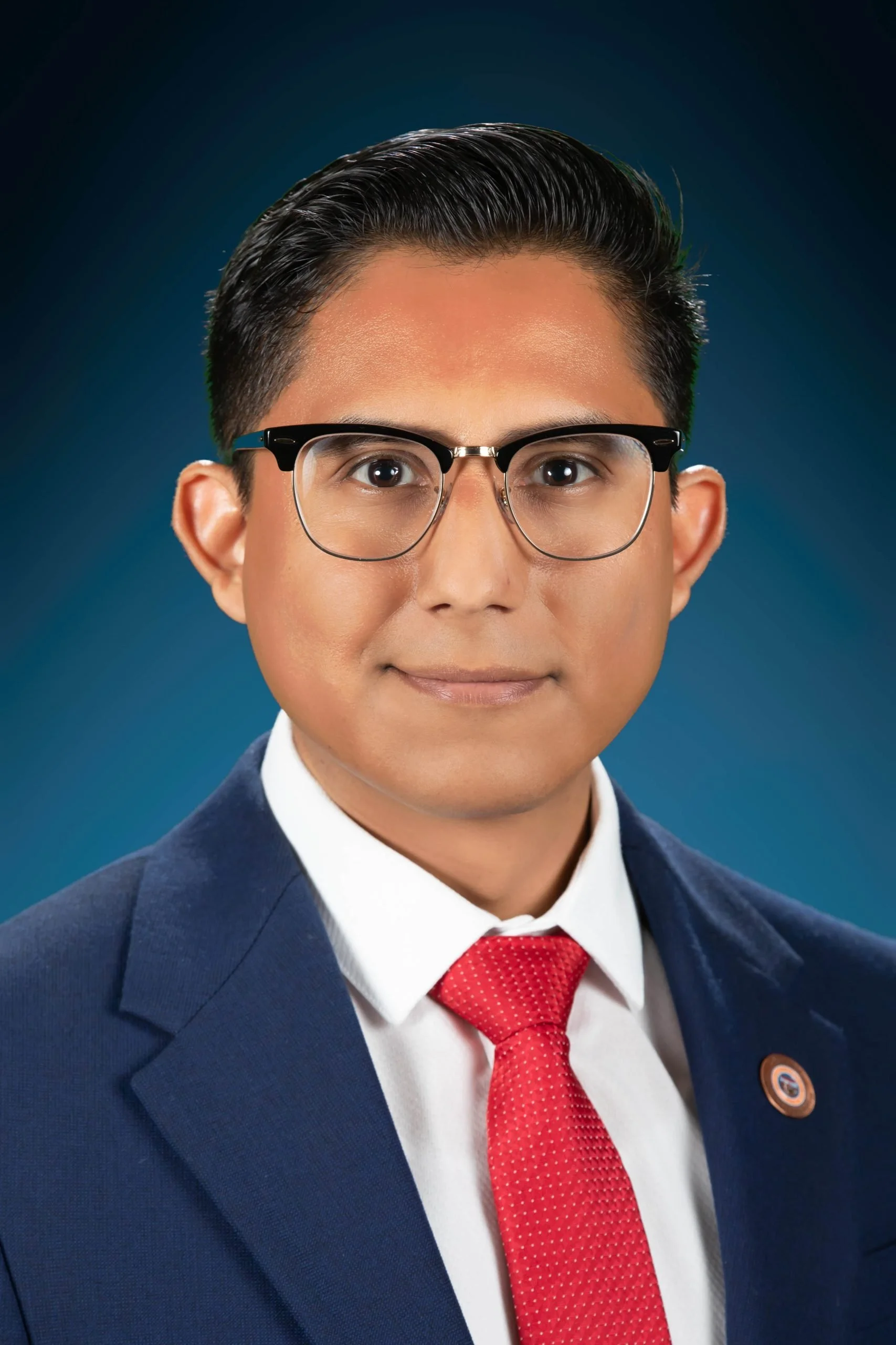 Oscar De Los Santos, State Representative LD 11