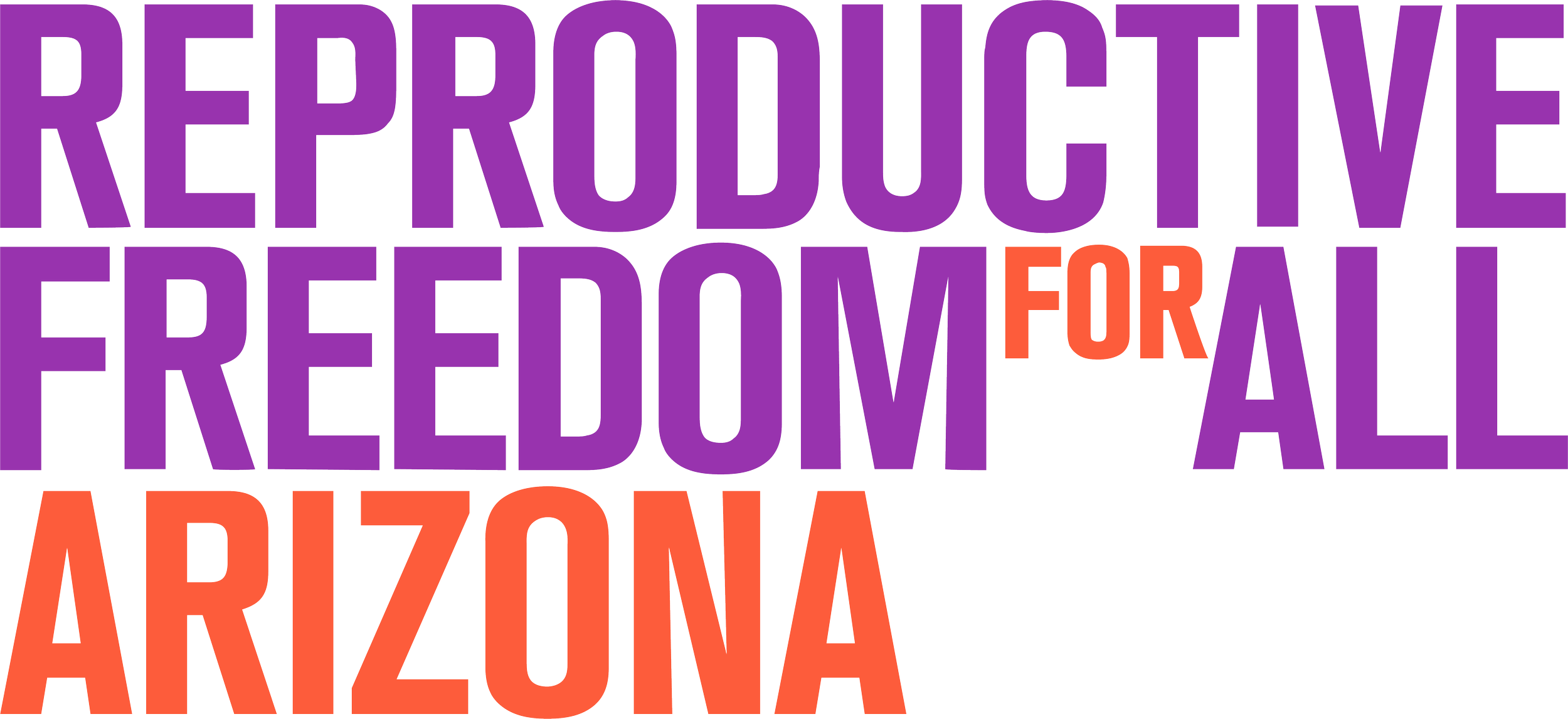 Reproductive Freedom For All Arizona