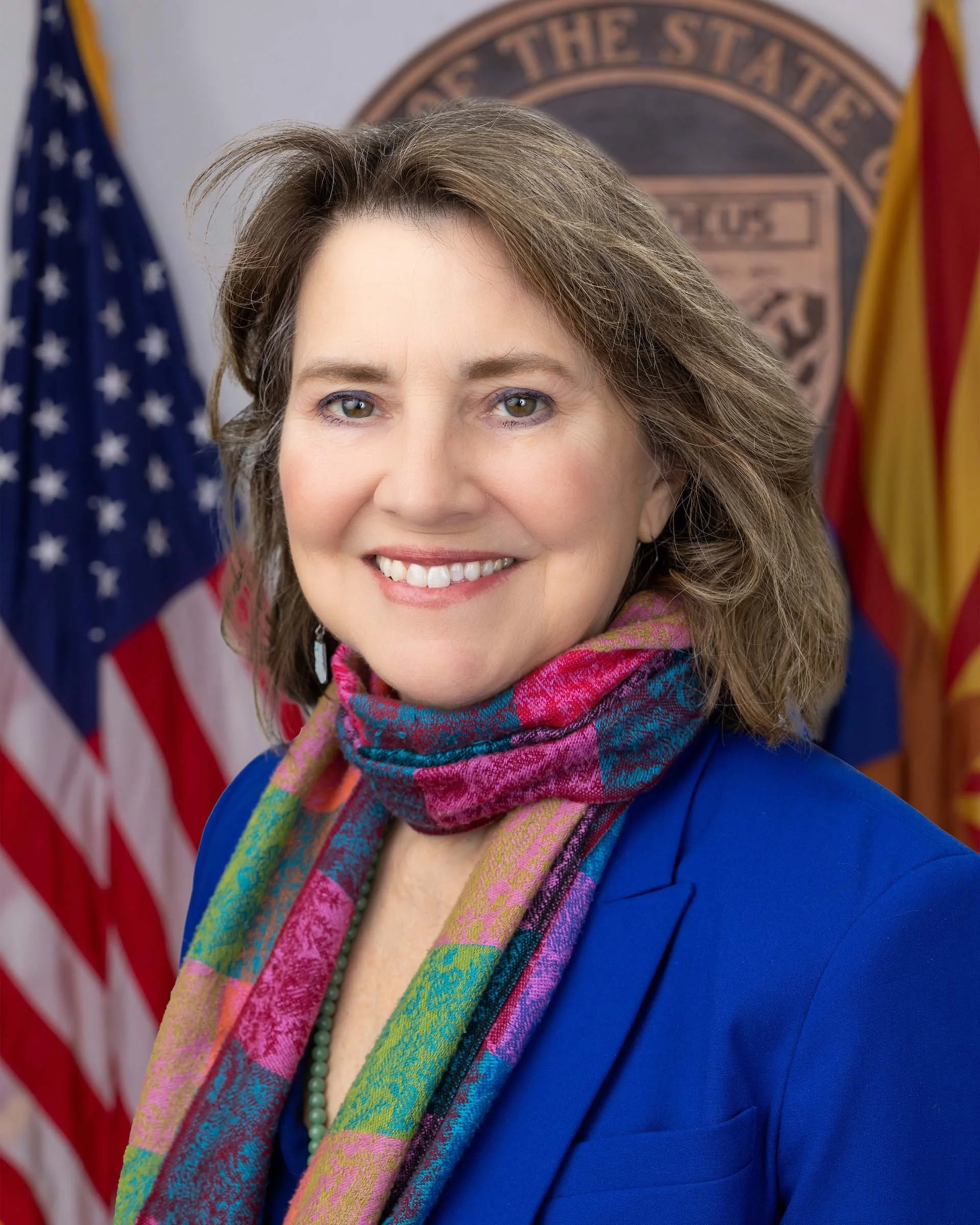 Lauren Kuby State Senator LD 8