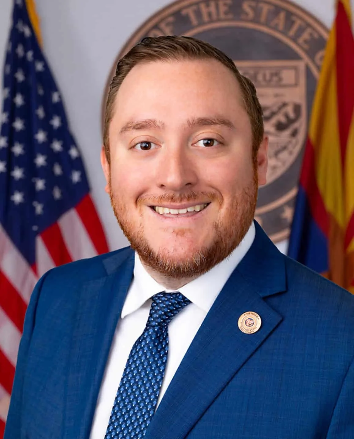 Flavio Bravo, State Representative LD26