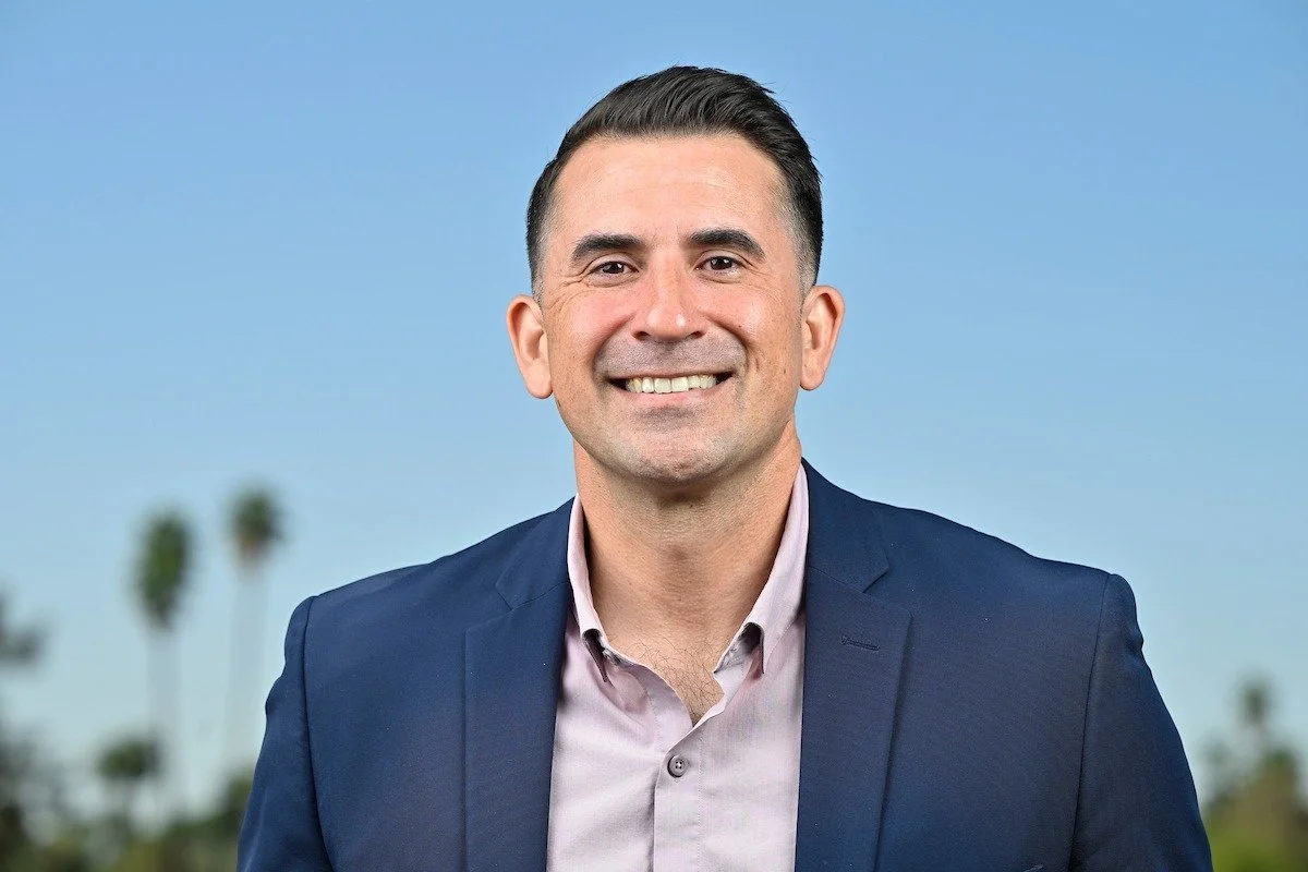Aaron Márquez, State Representative LD5