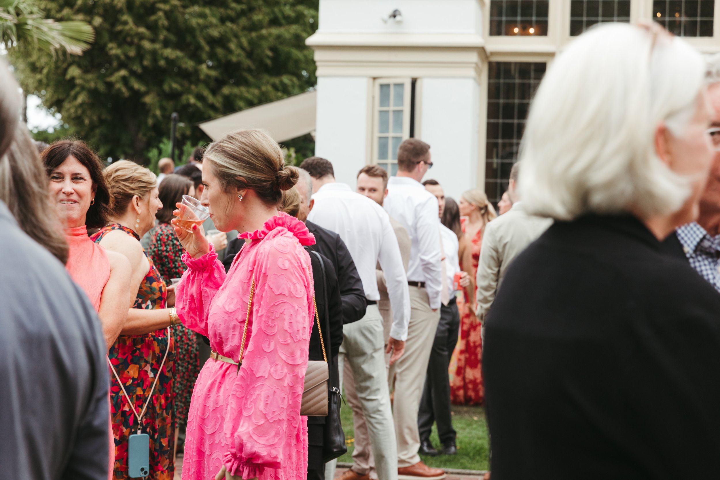  garden reception at the lairmont manor 
